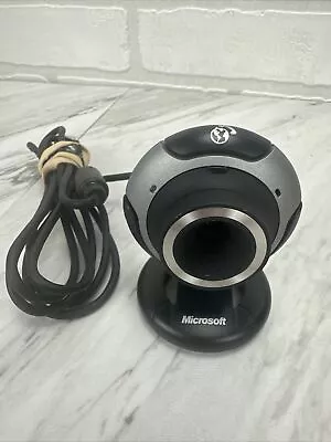 Microsoft Lifecam Vx-3000 High Definition Usb Webcam + Mic • $9