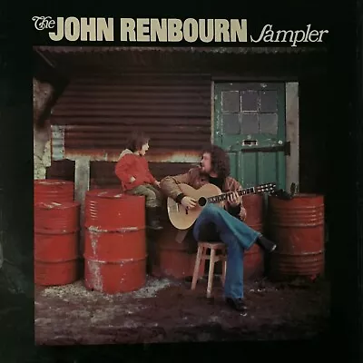 £12.50 • Buy JOHN RENBOURN The John Renbourn Sampler 1971 (Vinyl LP) 