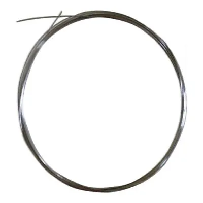 Clock Spring Wire - Polished High Tensile Wire For Making Own Springs- 10' Coil • $3.95