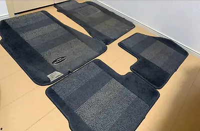 S13 Silvia Floor Mats Jdm Oem Optional Ganador Sr20det Bricks Coupe 180sx • $599.99