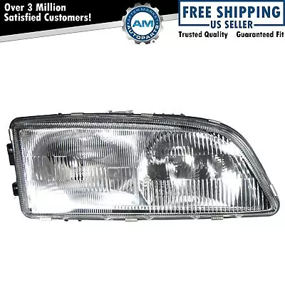 Headlight Headlamp Passenger Side Right RH NEW For Volvo C70 S70 V70 • $98.76