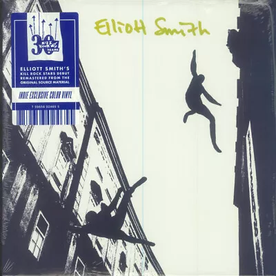 Elliott Smith – Elliott Smith - Purple LP Vinyl Record 12  - NEW Sealed • $29.95