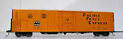 HO Red Caboose Pacific Fruit Express R-70-15 Car #453263 • $24.99