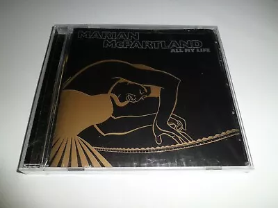 Marian McPartland All My Life CD Savoy Jazz Music New Sealed • $12.95