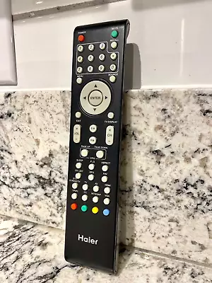 HAIER Remote Control For VIORE LC26VF56 VIORE LC26VH56 VIORE LC32VH56 ✅ • $12