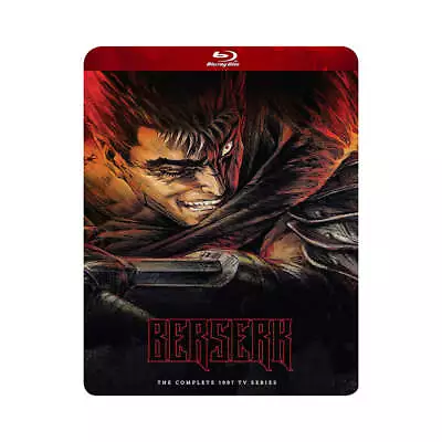 Berserk Complete 1997 TV Series (Blu-ray) • $72