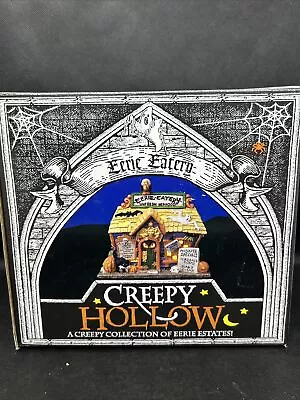 Midwest Of Cannon Falls Creepy Eerie Eatery New In Box • $24.95