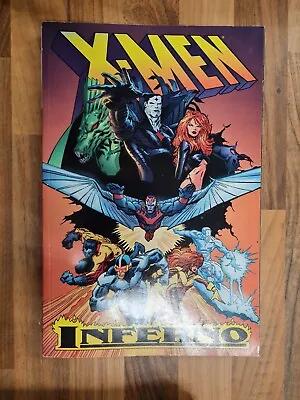 £15 • Buy X-Men: Inferno Paperback