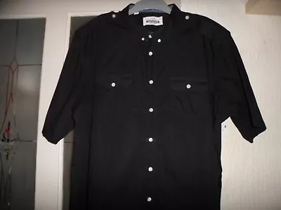 Jacamo Black Shirt 3XL • £1.50