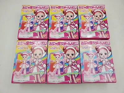 Magical Pretty Witchy Ojamajo Doremi Ojamajo Doll New Gashapon Figure Full Set • $172.99