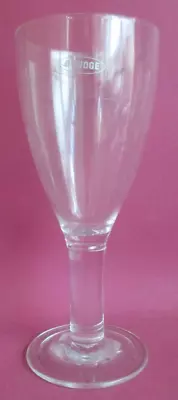 Judge Acrylic Clear Reusable Wine Glass • £2.50