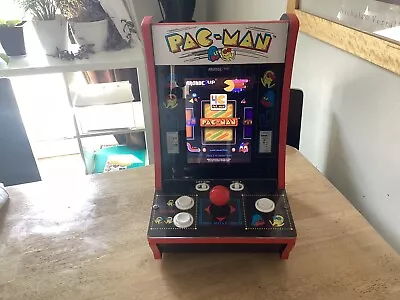 Arcade1Up Counter Cade Pac Man Personal Arcade Game Machine PACMAN Countercade • $99.99