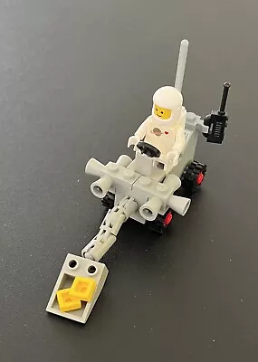 LEGO 6821 - Classic Space - Shovel Buggy No Instructions No Box • $28