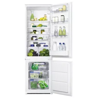 Zanussi (ZBB28441SA) 70/30 Integrated Fridge Freezer • £65