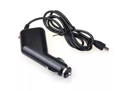 In Car Charger For Rac 220 500 Gps Sat Nav Power Lead 12v 24v • £2.79