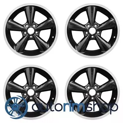 New 18  Replacement Wheels Rims For Ford Mustang 2006-2009 Full Set Machined • $1003.16