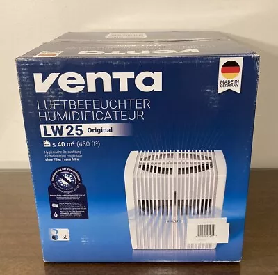 Venta LW25 Original Humidifier Black - Filter-Free Evaporative Humidifier • $184.98