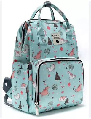 Baby Changing Bag Backpack • £10