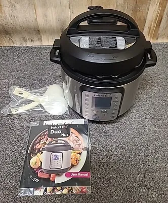 Instant Pot Duo Plus Series MINI Programmable 3 Qt Electric Pressure Cooker • $59.99