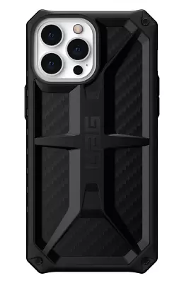 $23.98 • Buy [UAG] Urban Armor Gear Monarch Case Apple IPhone 13 Pro Max 6.7  (Carbon Fiber)