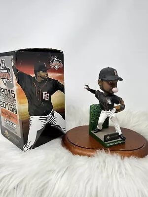 Pablo Sandoval Bobblehead 2015 Fresno Grizzlies Bobblehead W/ Original Box • $49.99