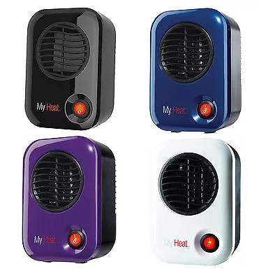 Lasko My Heat Personal Ceramic Heaters 4 Colors • $48.59