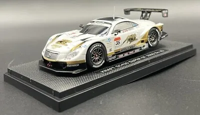 Ebbro 1/43 Lexus SC430 Kraft #35 Super GT 2009 #44185 • $55.99