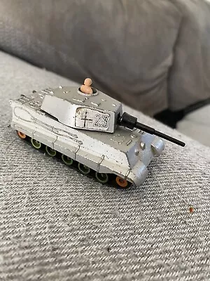 Vintage 1974 Matchbox Battle Kings K-104 King Tiger Tank. • £0.99