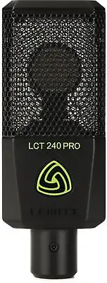 Lewitt LCT 240 PRO Condenser Microphone - Black • $99