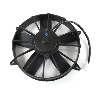 TSP HC7211 11 In. Diameter Electric Pro Flow Fan Puller 1400 CFM Black • $70