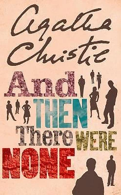 £9.63 • Buy And Then There Were None - 9780008255466