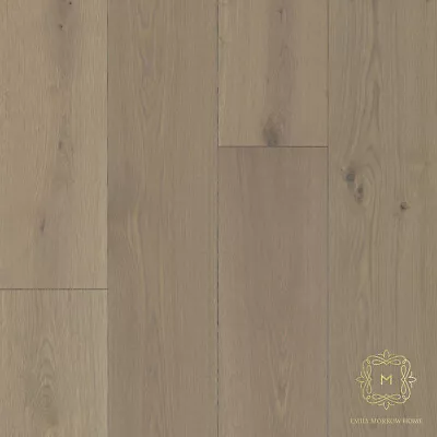 White Oak Tusker Wirebrushed Engineered Hardwood Flooring $2.99/SQFT • $2.99