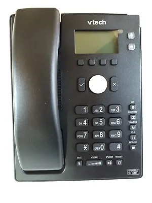 Vtech ET605 SIP VoIP Phone PoE Works Great With Asterisk/FreePBX • $6