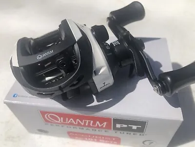 Quantum PT Accurist 6.3:1 Lefty AC101 SPTA • $94.99