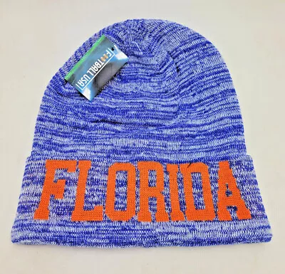FLORIDA Cuffed Knit Hat • $14.99