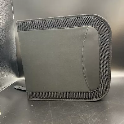 $25 • Buy AmazonBasics Nylon CD DVD Binder - Capacity Of 400