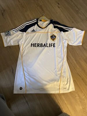 £64.99 • Buy LA Galaxy 2010/2011 Home Shirt Size Xl Authentic