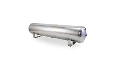 Air Lift 4 Gallon 5 Port Polished Aluminum Air Tank • $160.75