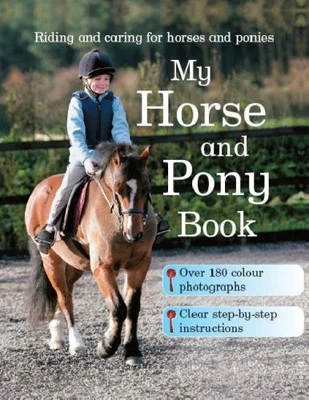 £2.50 • Buy My Horse And Pony Book