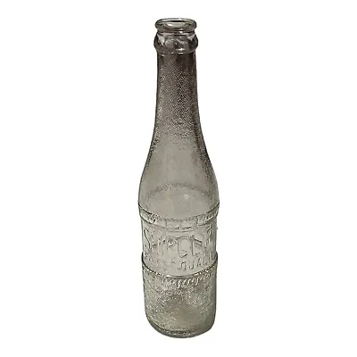 Vintage Soda Bottle SHIRCLIFF Quality Beverages Vincennes Indiana • $16.99