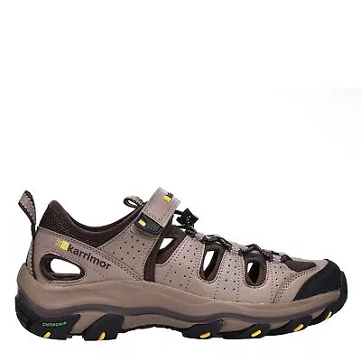 Karrimor Mens K2 Walking Hiking Sandals Trekking Beach Shoes Massaging Footbed • £29.99