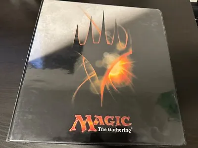 MTG Ultra Pro  3 Ring Binder Origins • $25