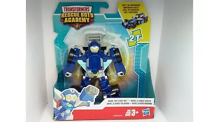 Transformers Rescue Bots Academy WHIRL THE FLIGHT BOT Playskool Heroes 2018  • $29.99