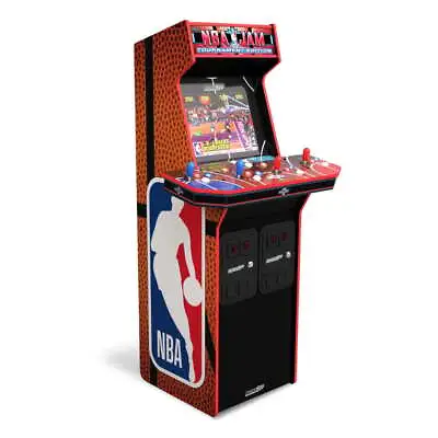 Arcade1Up NBAJAM 30th Anniversary Edition • $1302.95