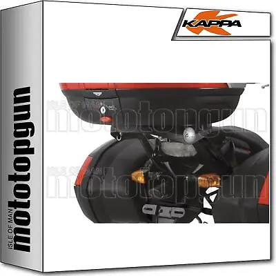 Kappa Rear Rack Monokey Kawasaki Versys 650 2006 06 2007 07 2008 08 2009 09 • £79.90