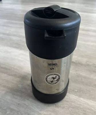  Nissan Stainless Double Wall Thermos Travel Thermal Mug Coffee Press Tea Infuse • $33