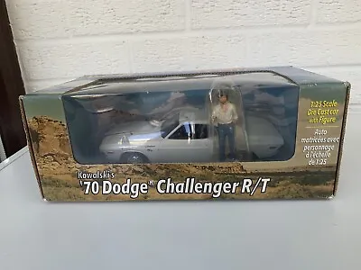 Dodge Challenger Vanishing Point 1/24 Scale • $74.53