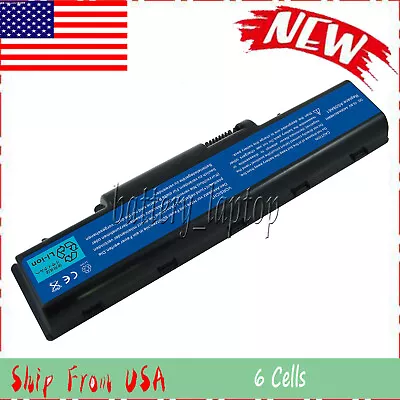 Battery For Packard Bell EasyNote TJ66 TJ67 TJ71 TJ72 TJ73 TJ74 TJ75 TJ76 TJ77 • $24.36