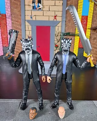 Marvel Legends Custom Mister Negative Henchmen Lot • $30