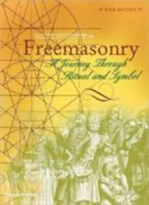 Freemasonry: A Journey Through Ritual And Symbol [Art & Imagination] • $6.94